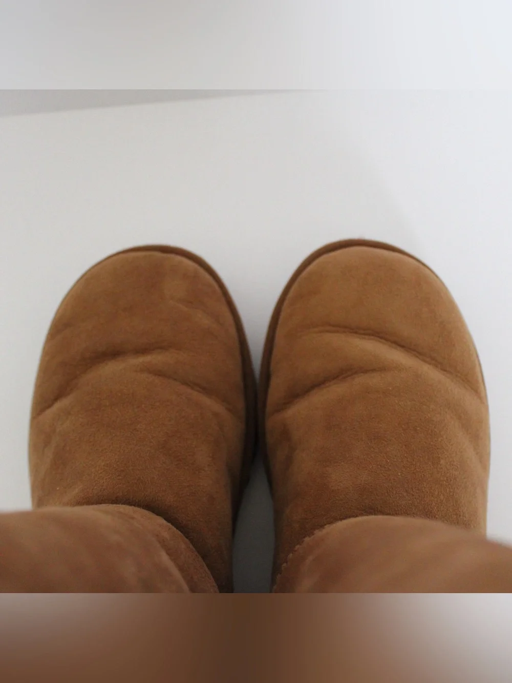 UGG Bailey Bow ll Tall Boots Women’s Size 7 Chestnut Winter Boots